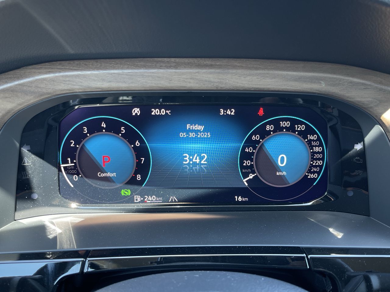 2025 Volkswagen Atlas in Barrie, Ontario