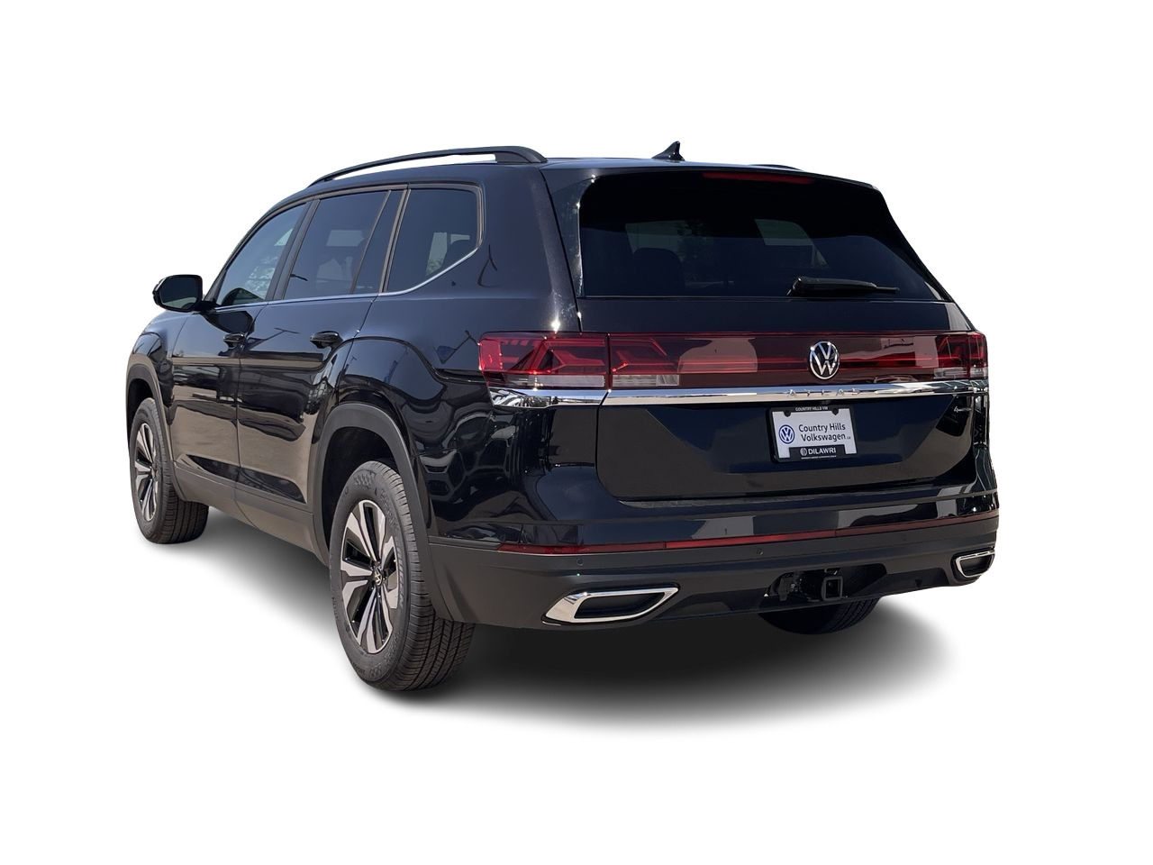 2025 Volkswagen Atlas in Barrie, Ontario