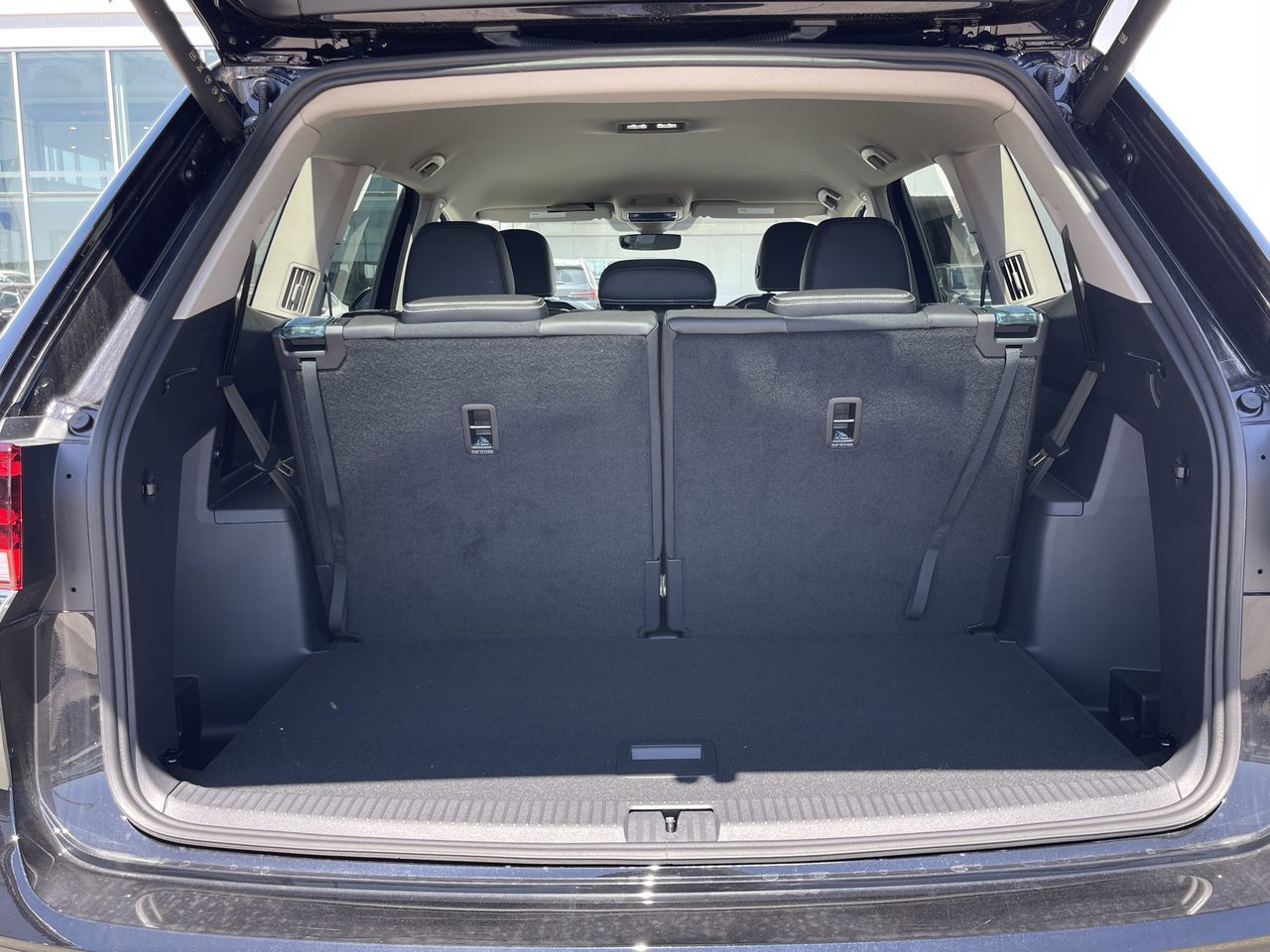 2025 Volkswagen Atlas in Barrie, Ontario