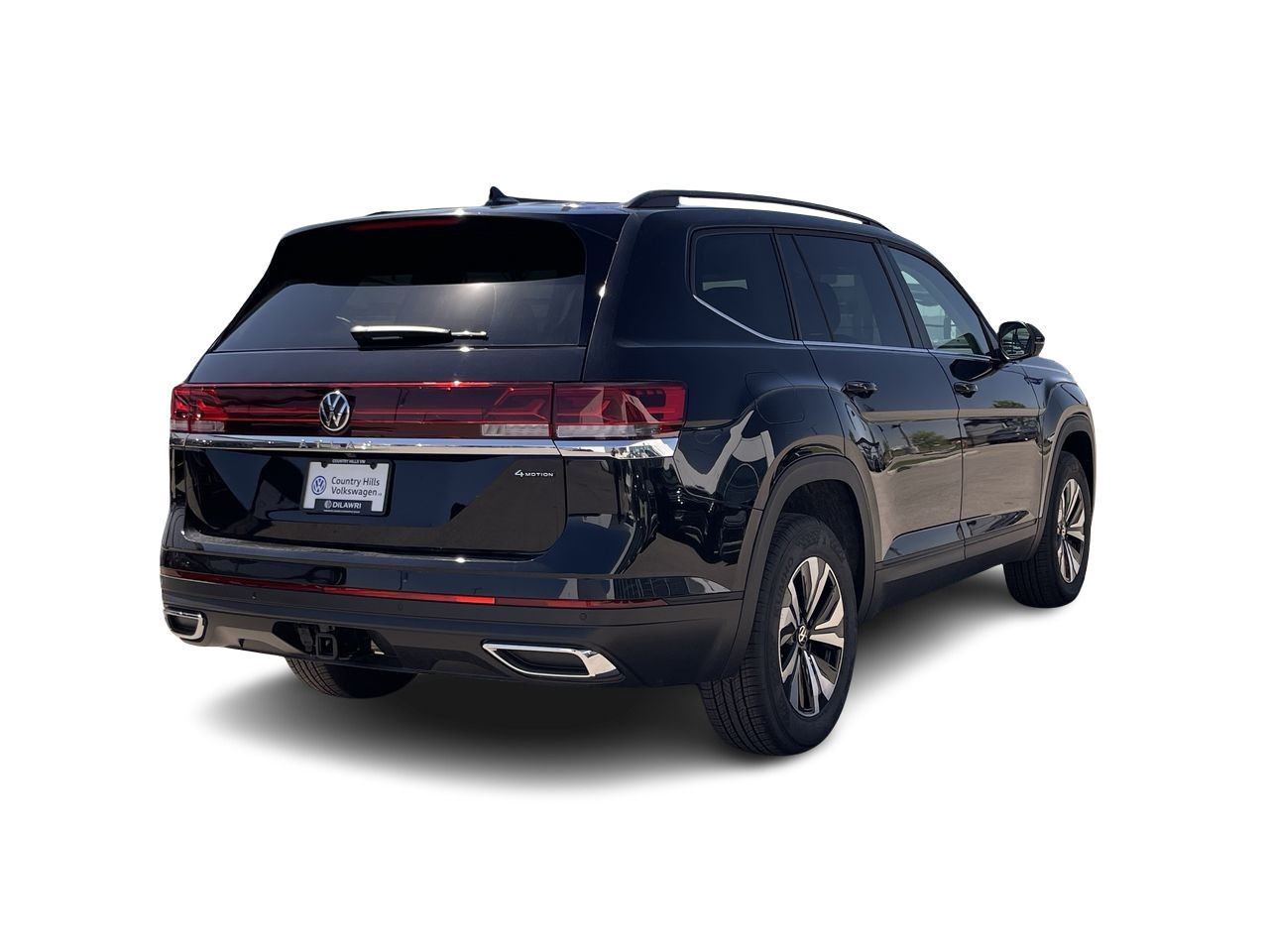 2025 Volkswagen Atlas in Barrie, Ontario