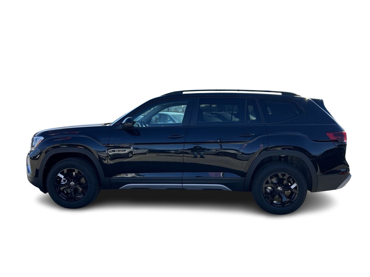 2025 Volkswagen Atlas in Barrie, Ontario