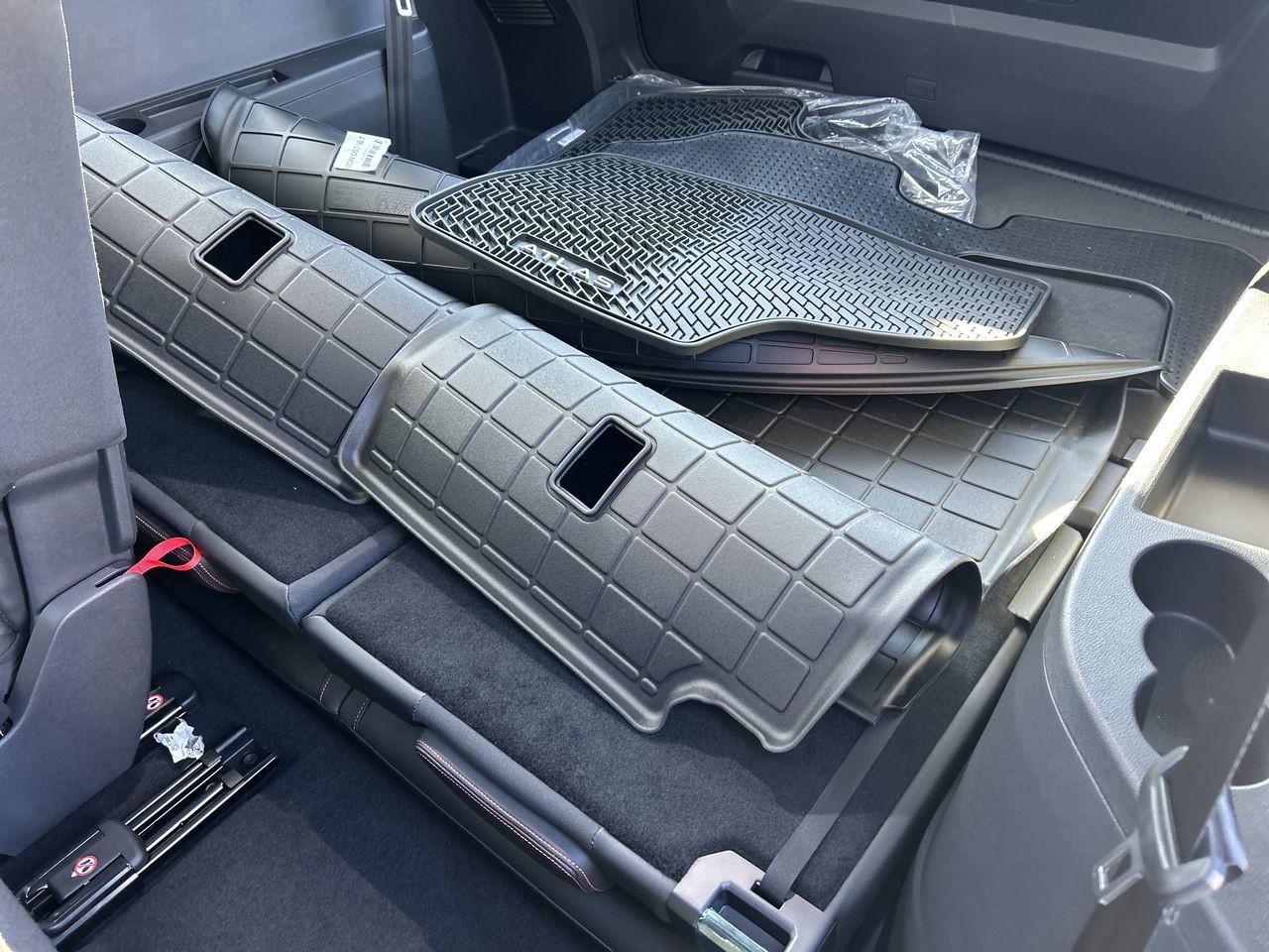 2025 Volkswagen Atlas in Barrie, Ontario