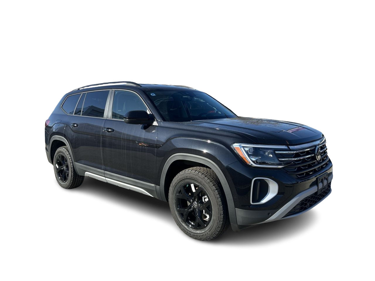 2025 Volkswagen Atlas in Barrie, Ontario