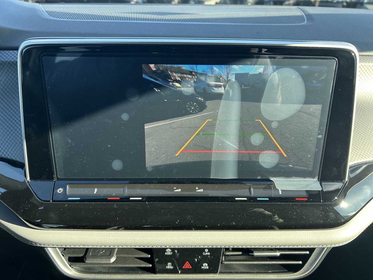 2025 Volkswagen Atlas in Barrie, Ontario