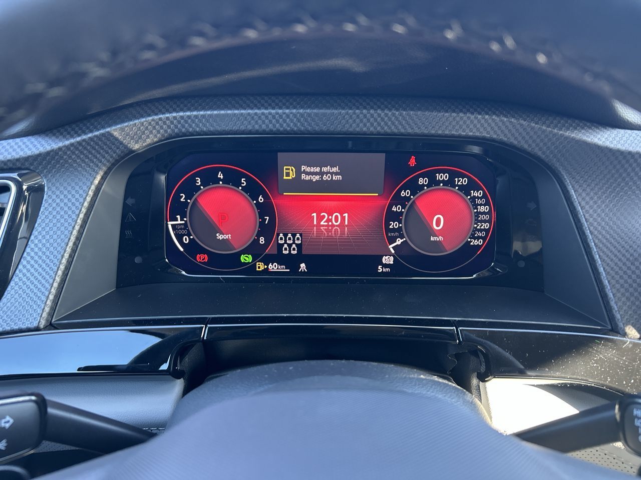 2025 Volkswagen Atlas in Barrie, Ontario