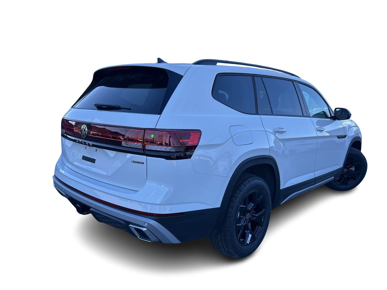 2025 Volkswagen Atlas in Barrie, Ontario
