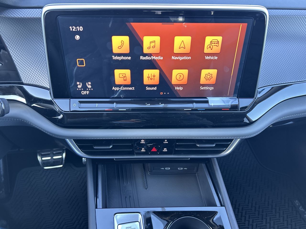 2025 Volkswagen Atlas in Barrie, Ontario