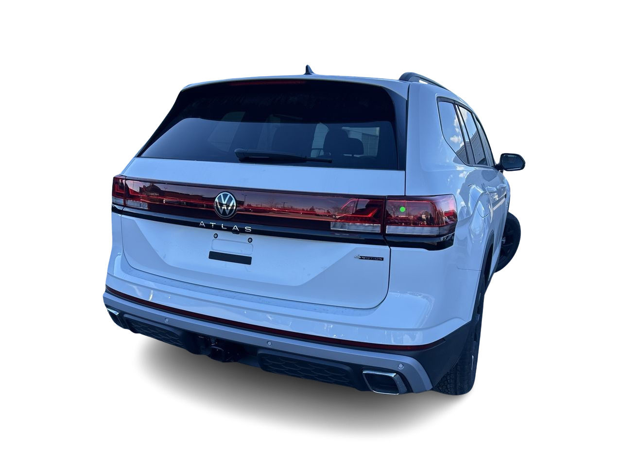 2025 Volkswagen Atlas in Barrie, Ontario