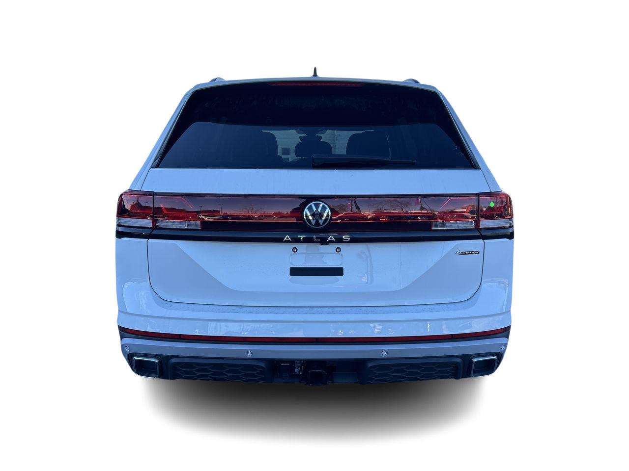 2025 Volkswagen Atlas in Barrie, Ontario
