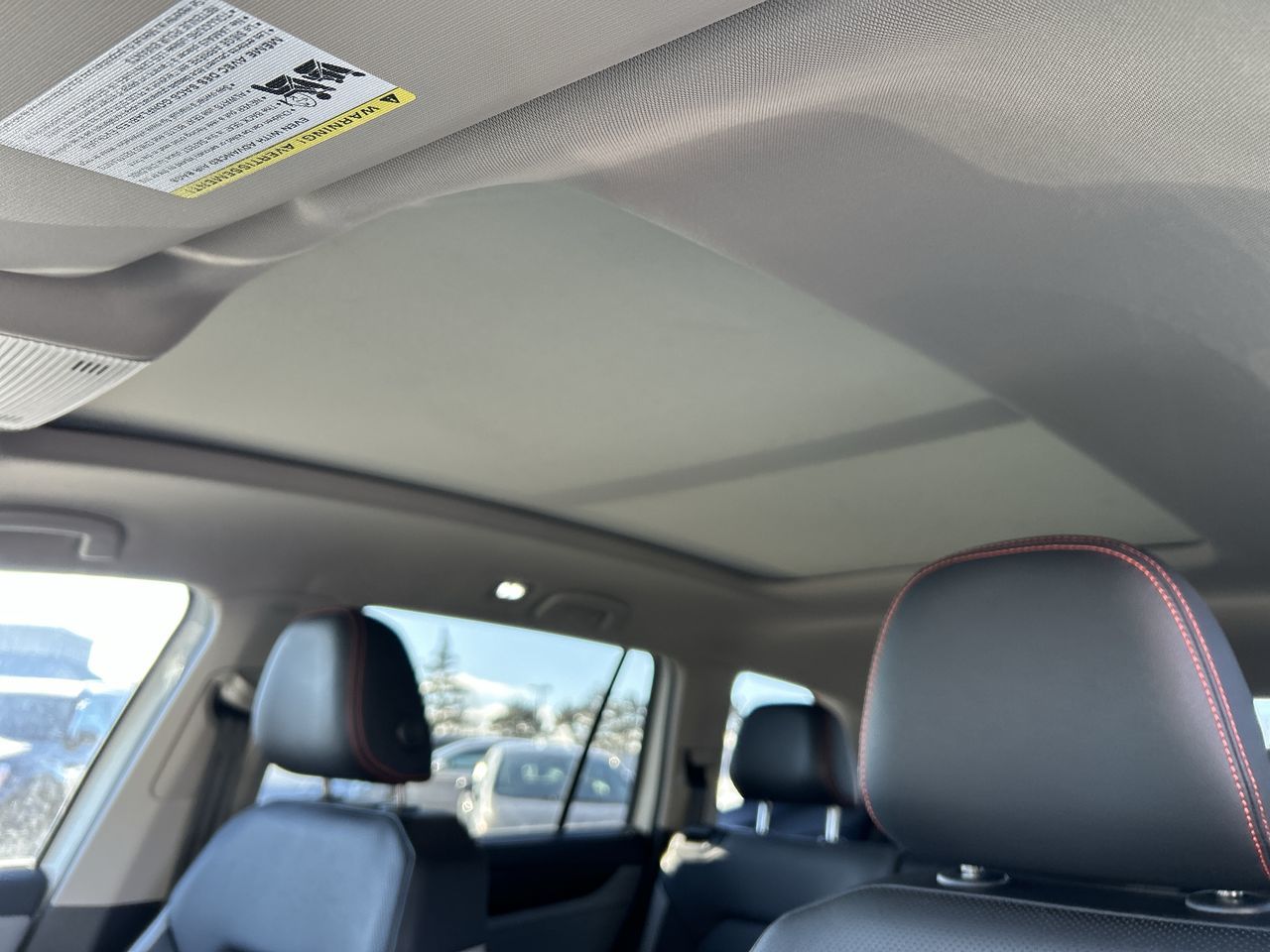 2025 Volkswagen Atlas in Barrie, Ontario