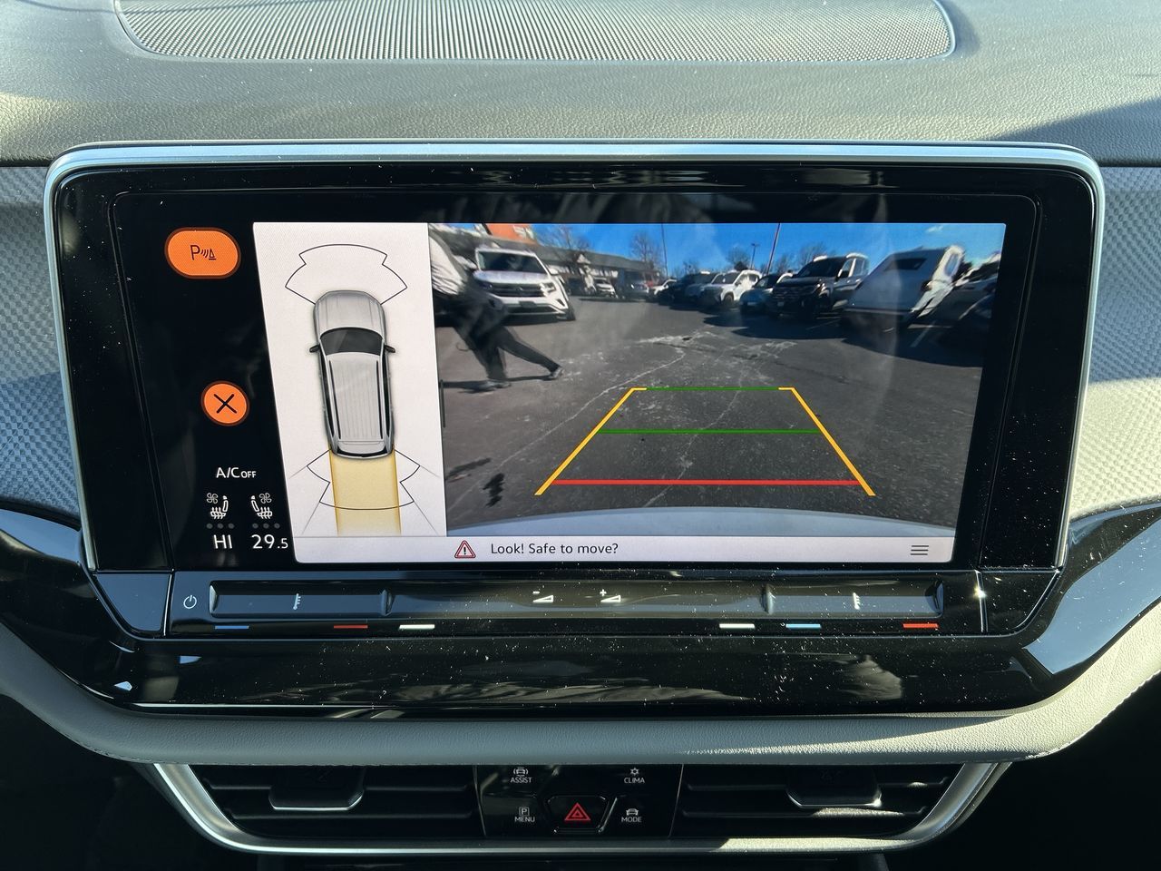 2025 Volkswagen Atlas in Barrie, Ontario