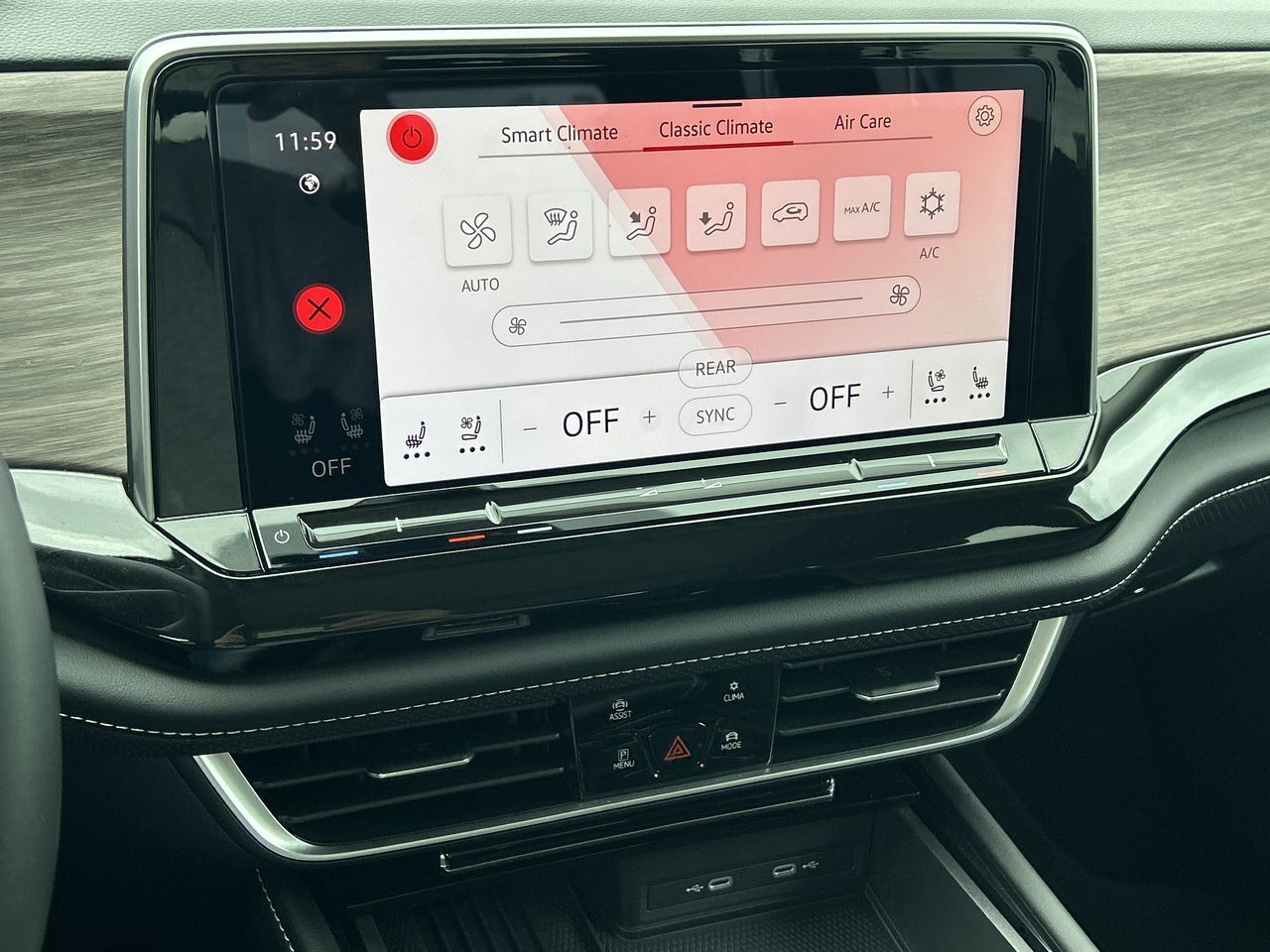 2025 Volkswagen Atlas in Barrie, Ontario