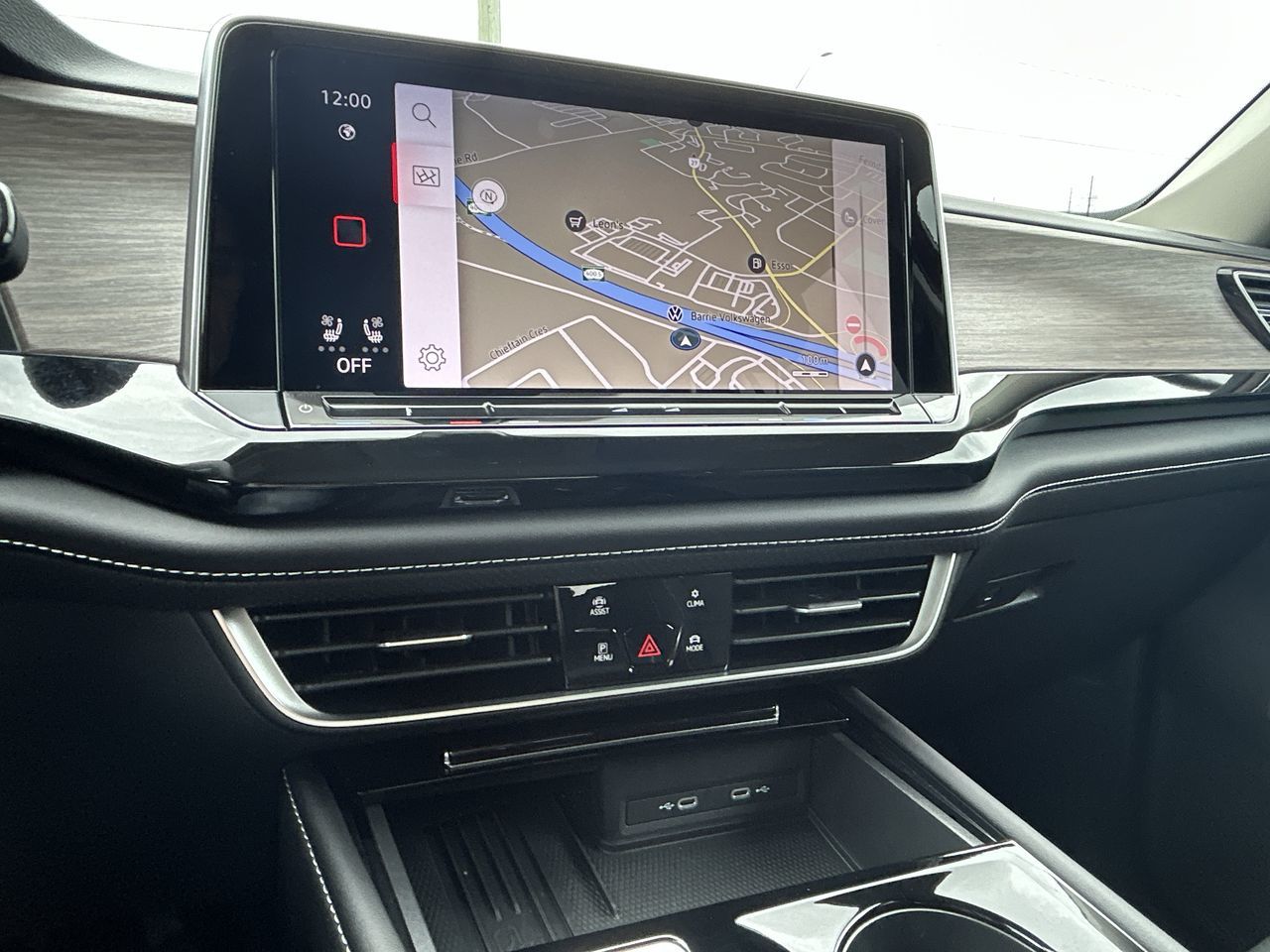 2025 Volkswagen Atlas in Barrie, Ontario