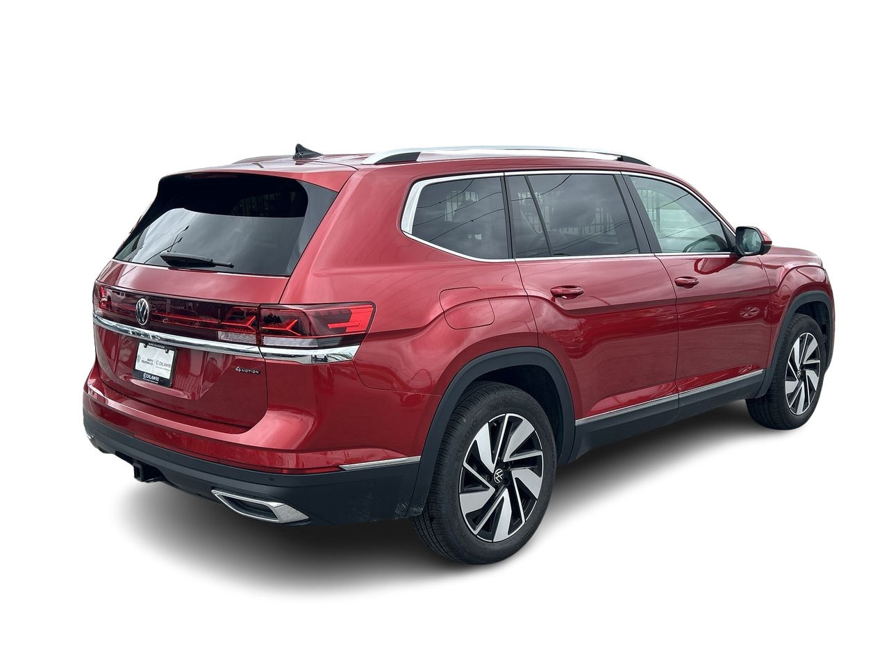 2025 Volkswagen Atlas in Barrie, Ontario