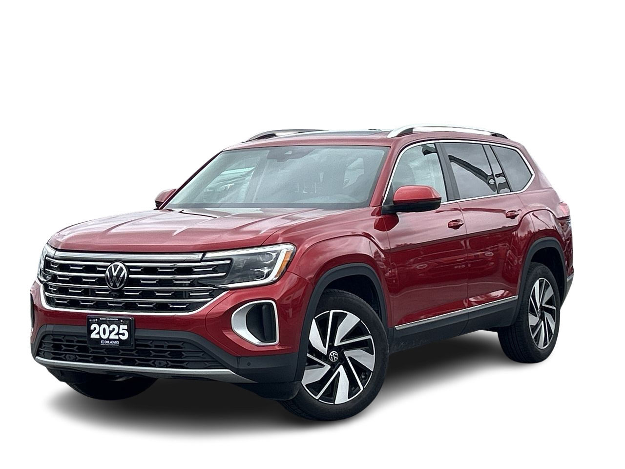 2025 Volkswagen Atlas in Barrie, Ontario
