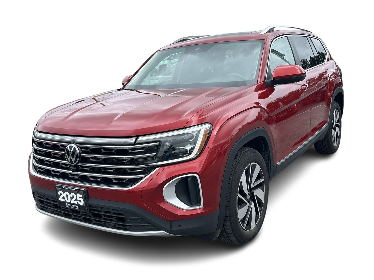 2025 Volkswagen Atlas in Barrie, Ontario