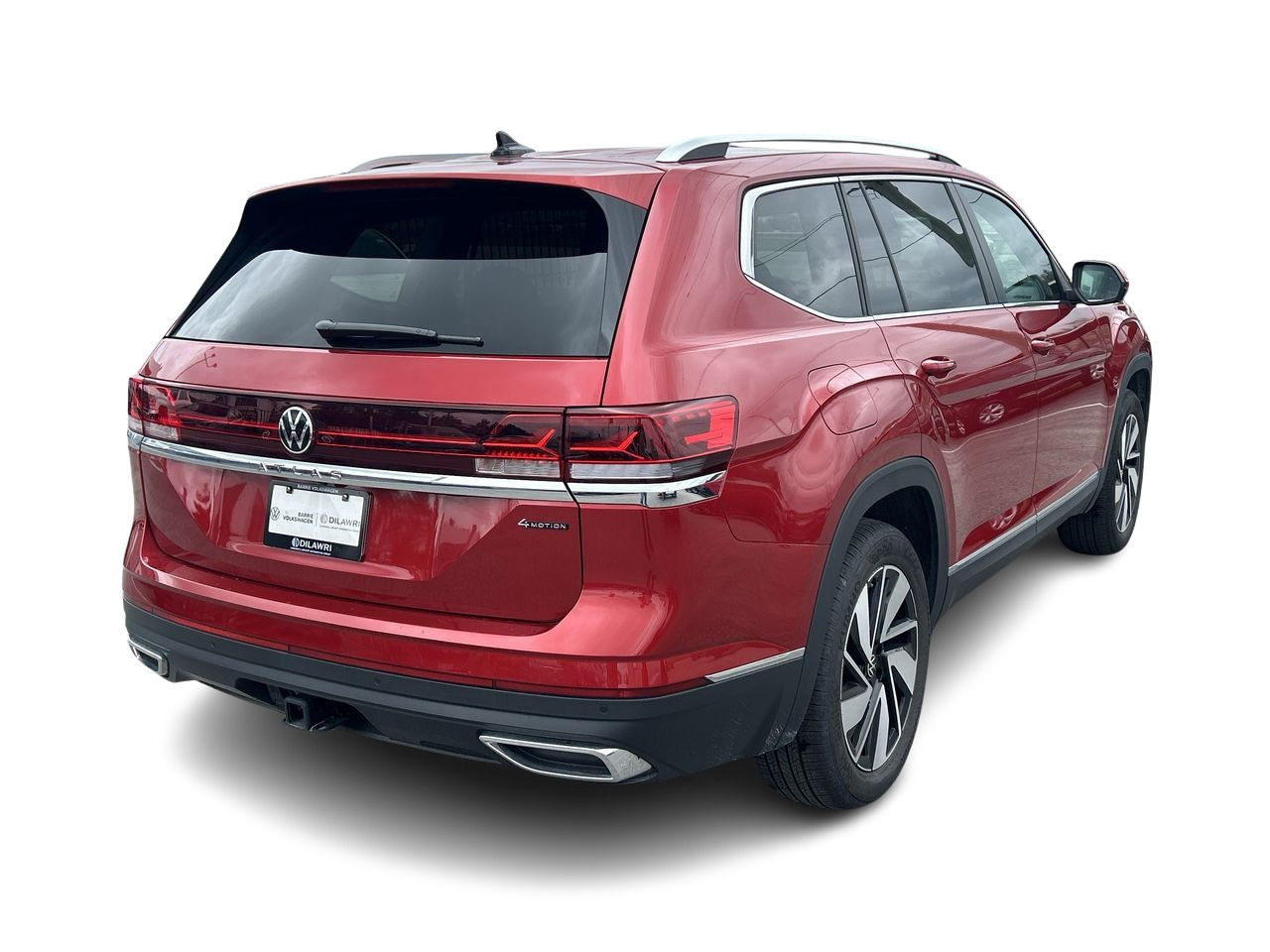 2025 Volkswagen Atlas in Barrie, Ontario