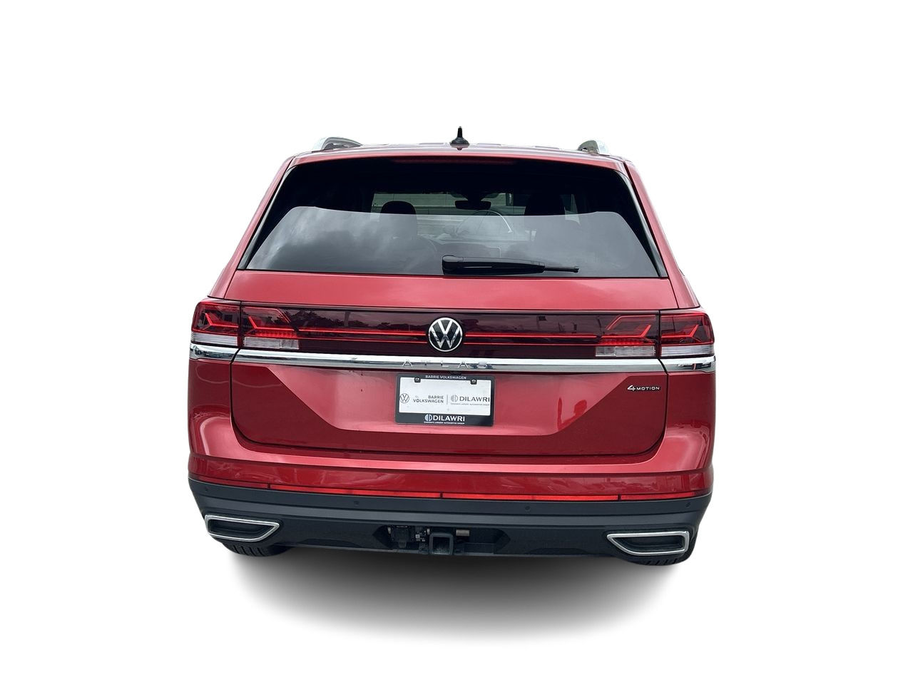2025 Volkswagen Atlas in Barrie, Ontario