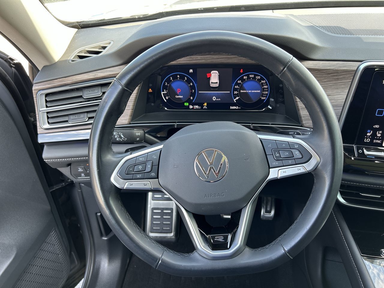 Volkswagen Atlas  2025 à Barrie, Ontario