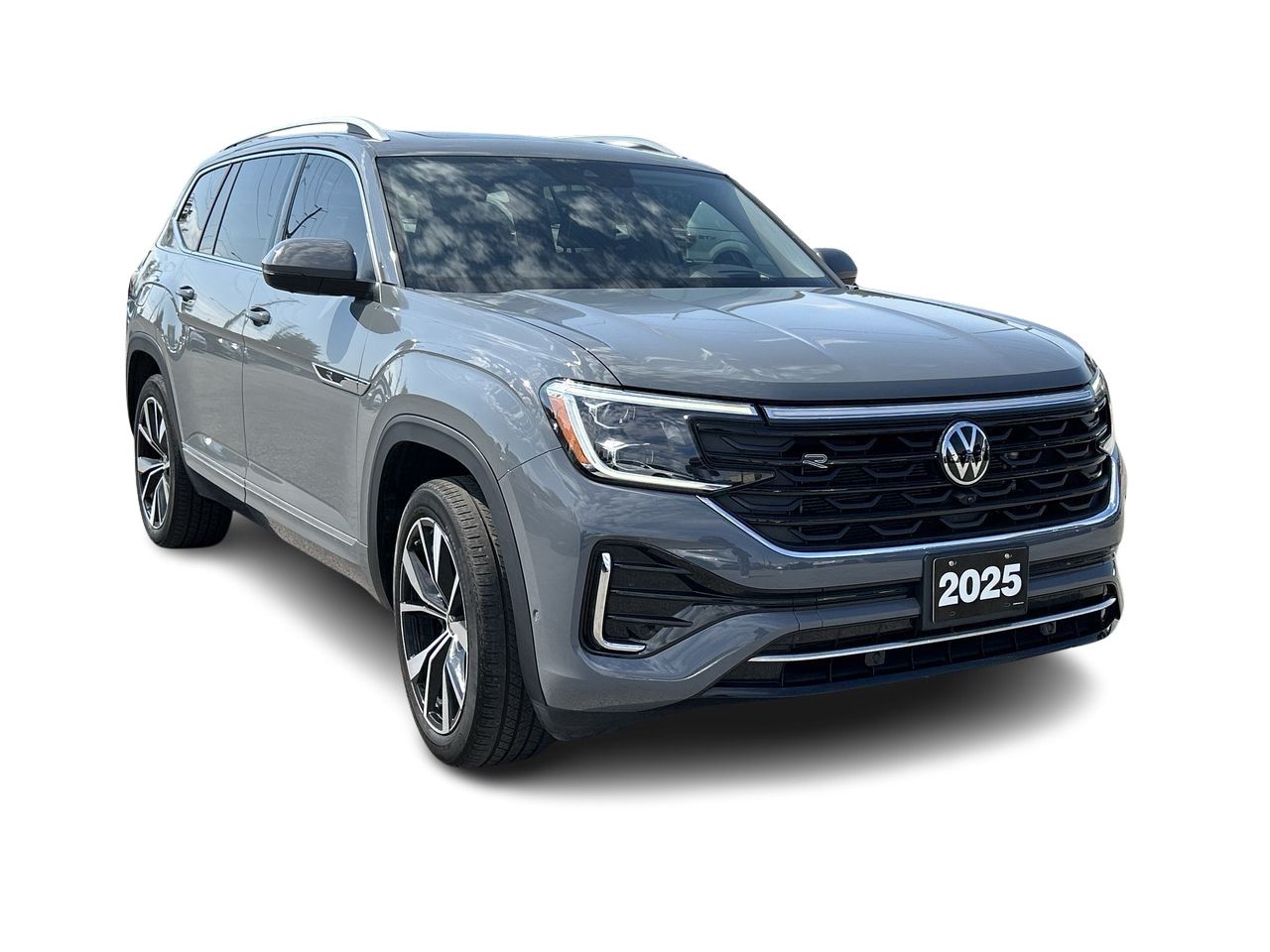 Photo 2025 Volkswagen Atlas Execline 2.0L AWD {CPO ELIGIBLE} #2