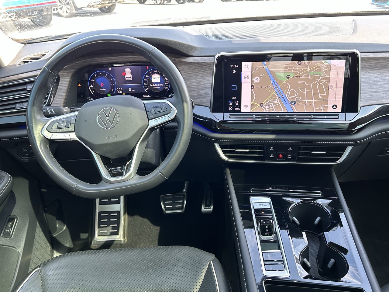 Volkswagen Atlas  2025 à Barrie, Ontario