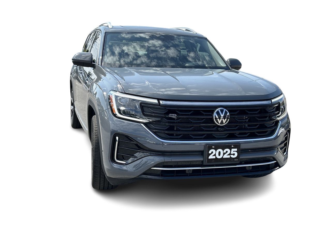 Photo 2025 Volkswagen Atlas Execline 2.0L AWD {CPO ELIGIBLE} #3