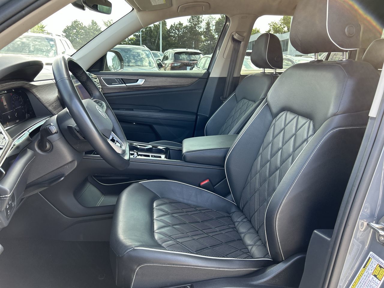 Volkswagen Atlas  2025 à Barrie, Ontario