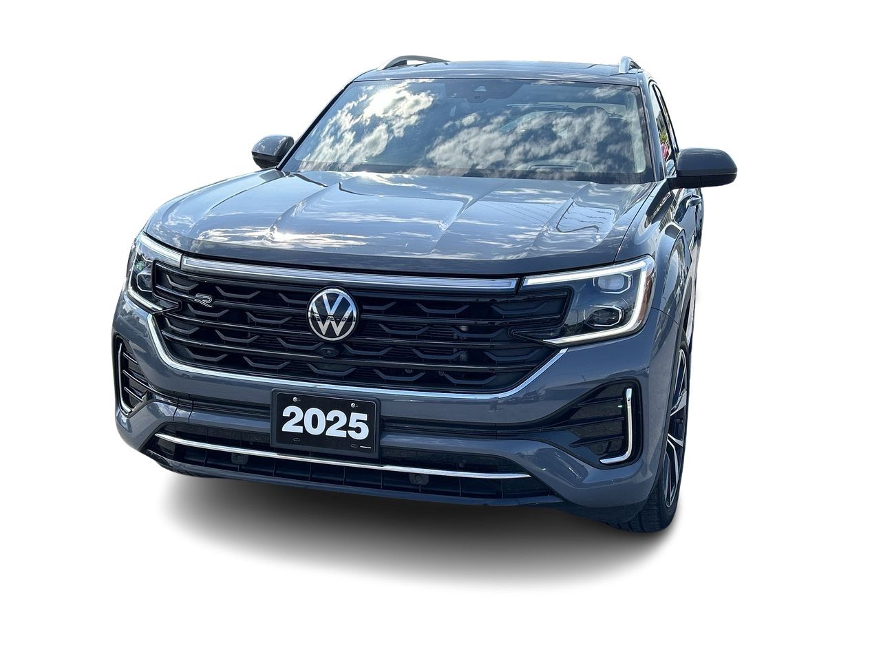 Photo 2025 Volkswagen Atlas Execline 2.0L AWD {CPO ELIGIBLE} #5