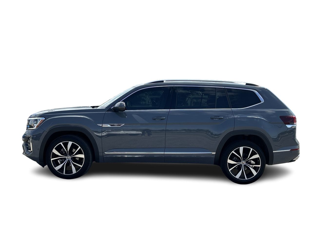 Photo 2025 Volkswagen Atlas Execline 2.0L AWD {CPO ELIGIBLE} #8