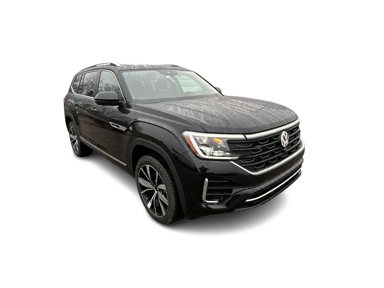 Photo 2025 Volkswagen Atlas Execline 2.0L AWD {CPO ELIGIBLE} #2