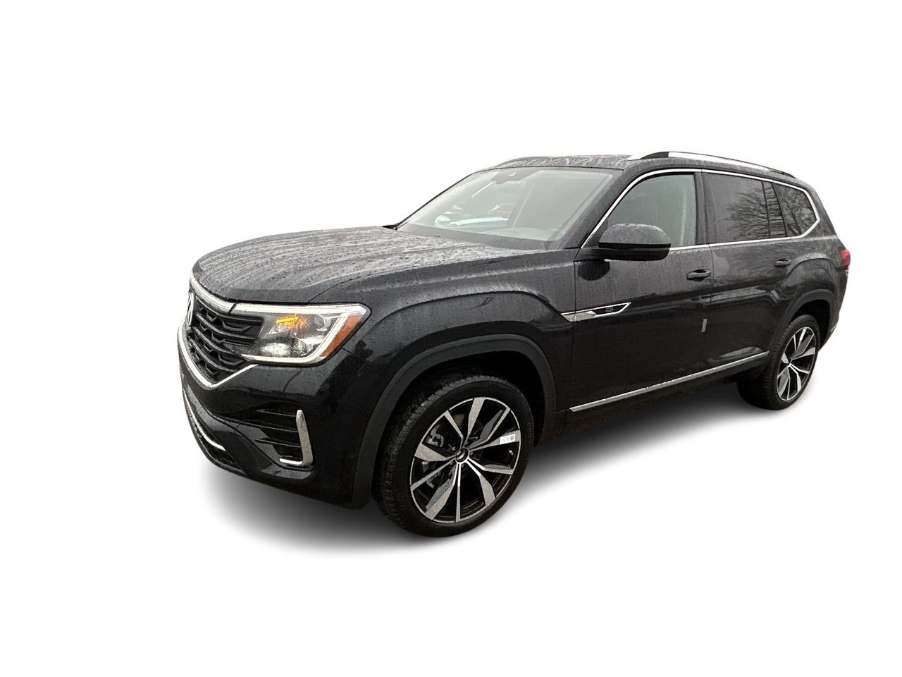 Photo 2025 Volkswagen Atlas Execline 2.0L AWD {CPO ELIGIBLE} #5