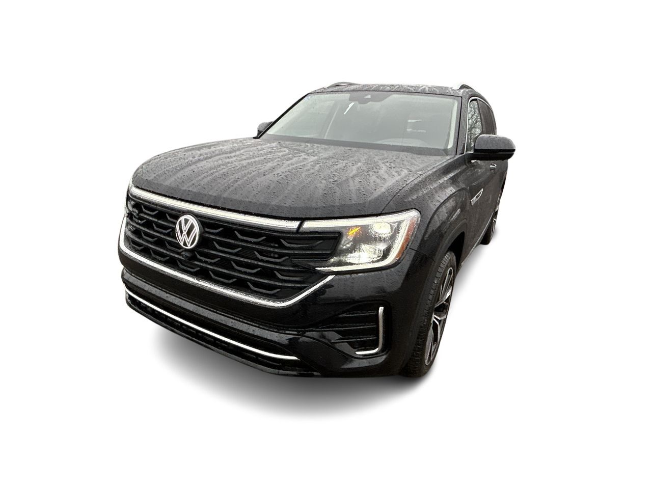 Photo 2025 Volkswagen Atlas Execline 2.0L AWD {CPO ELIGIBLE} #4