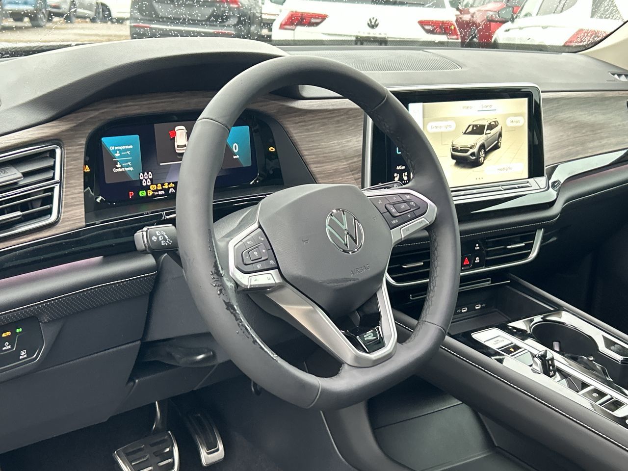 2025 Volkswagen Atlas in Barrie, Ontario