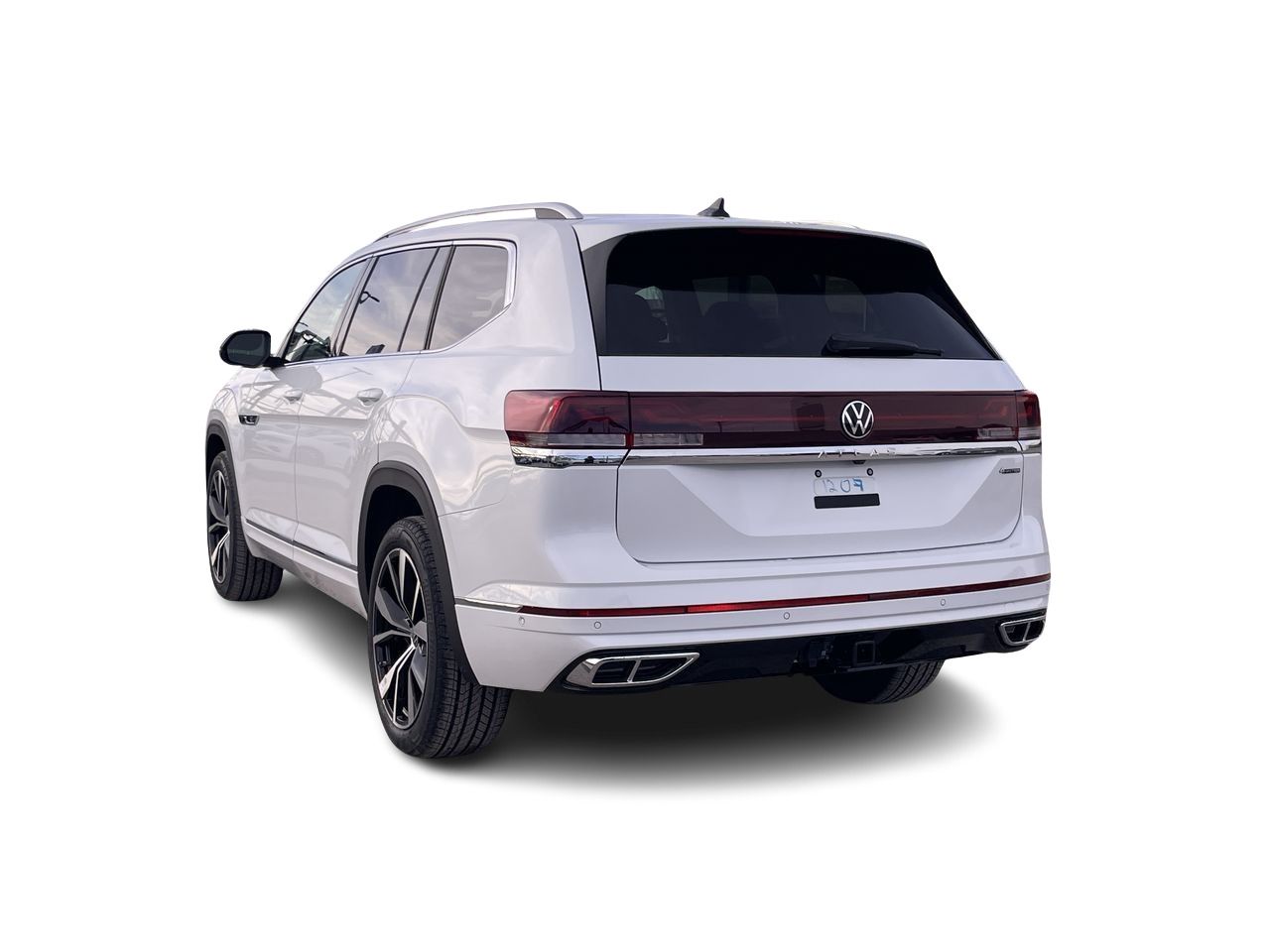 2026 Volkswagen Atlas