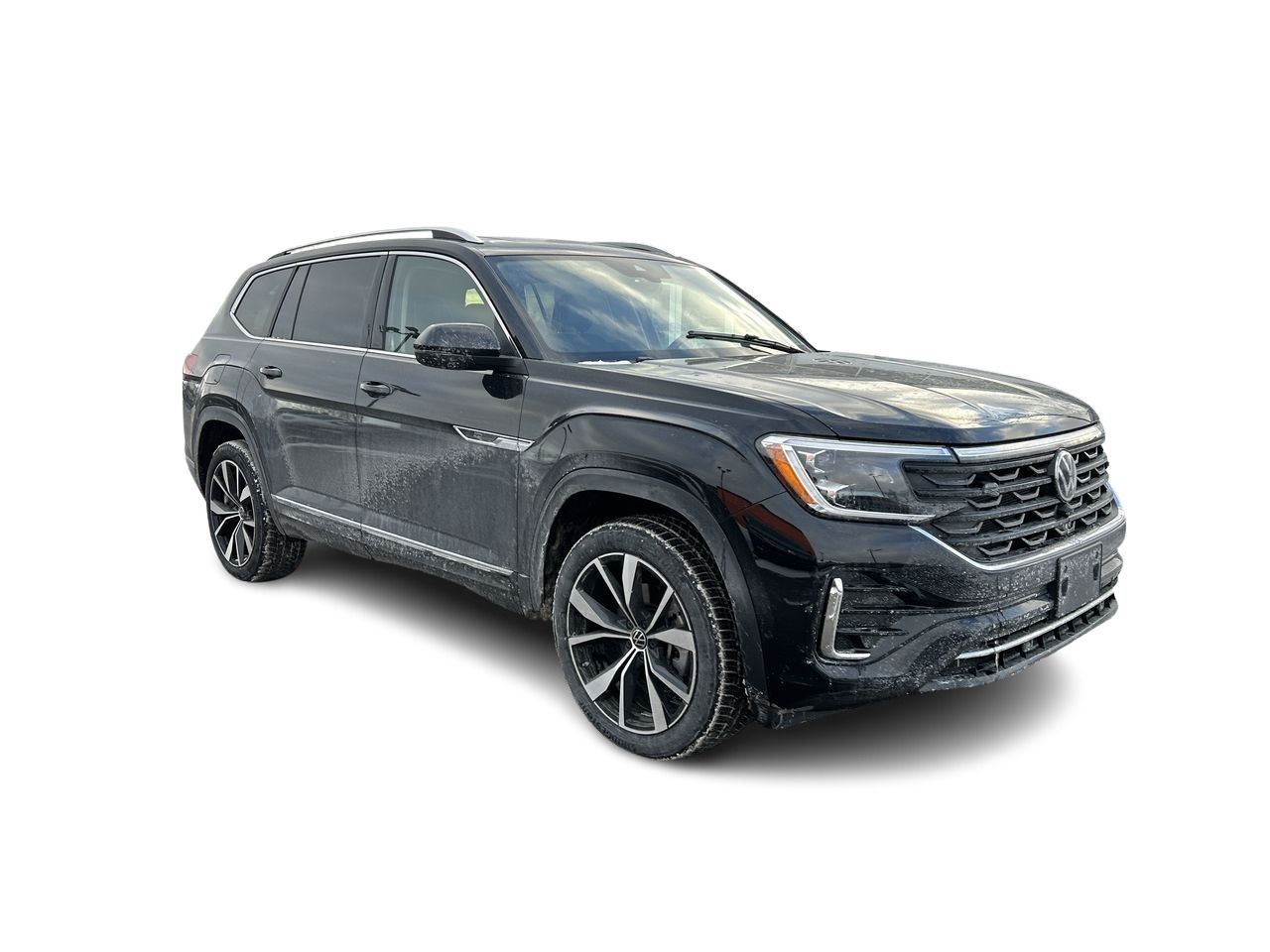 2026 Volkswagen Atlas