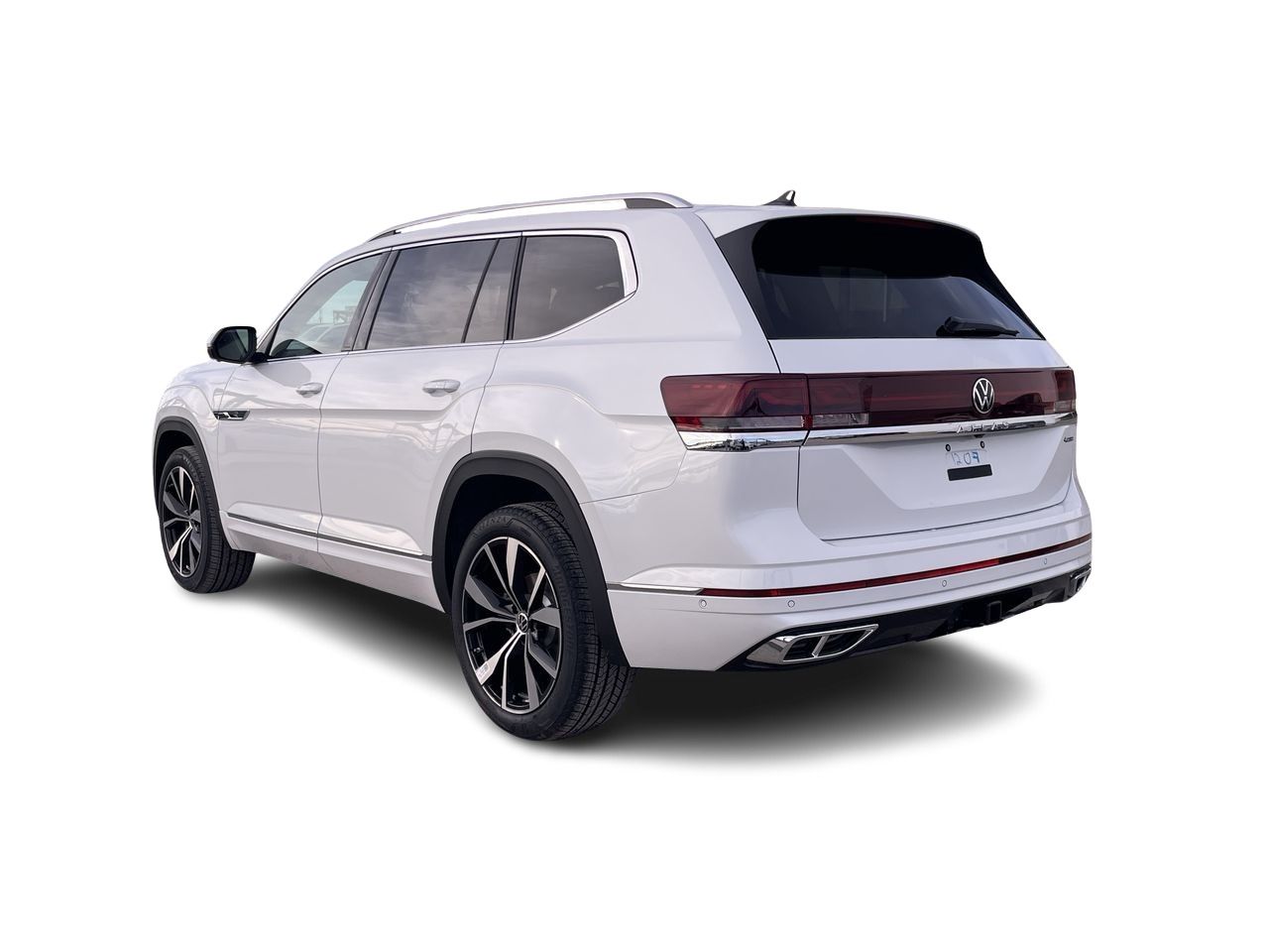 2026 Volkswagen Atlas