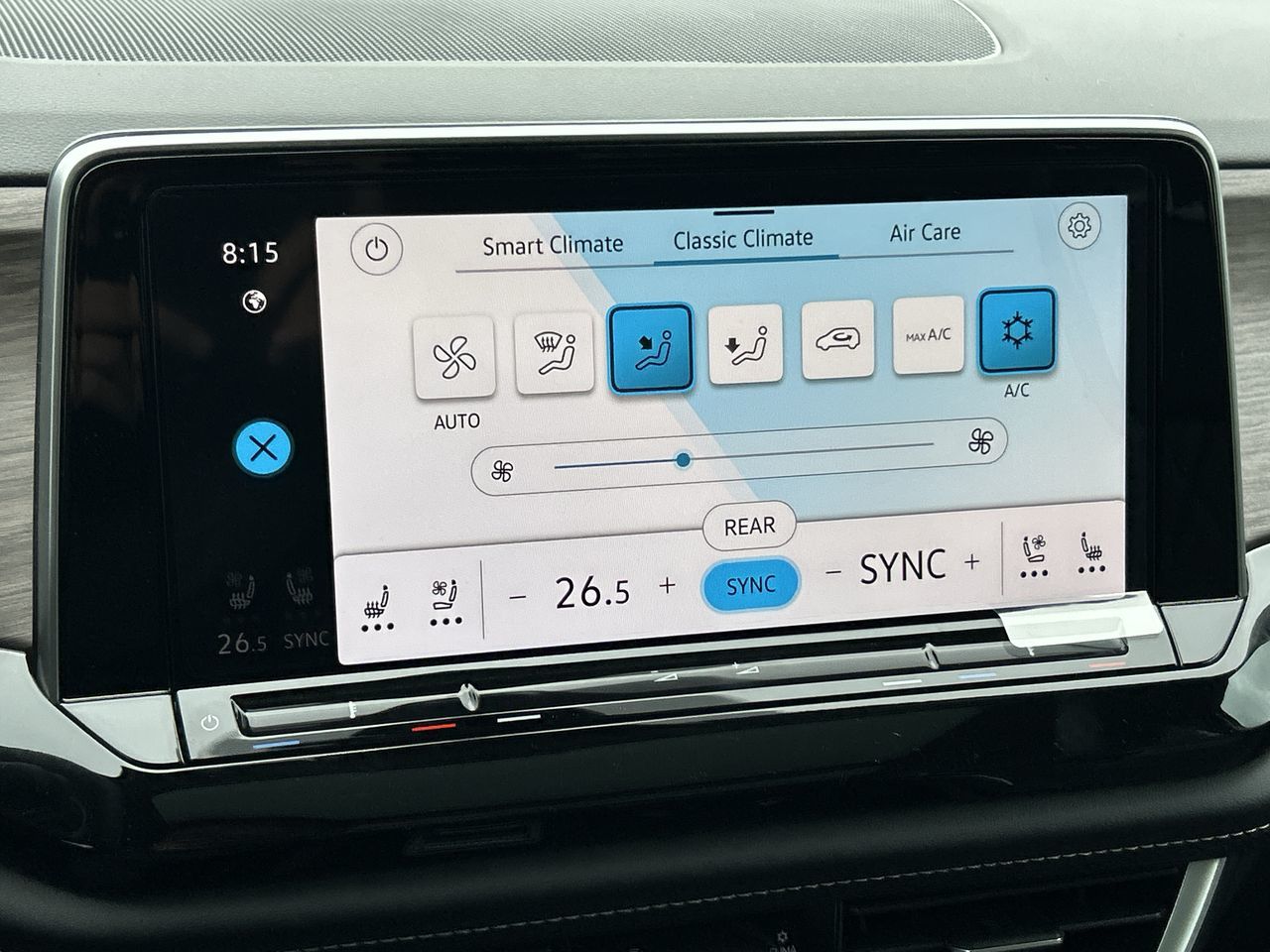 2026 Volkswagen Atlas in Barrie, Ontario