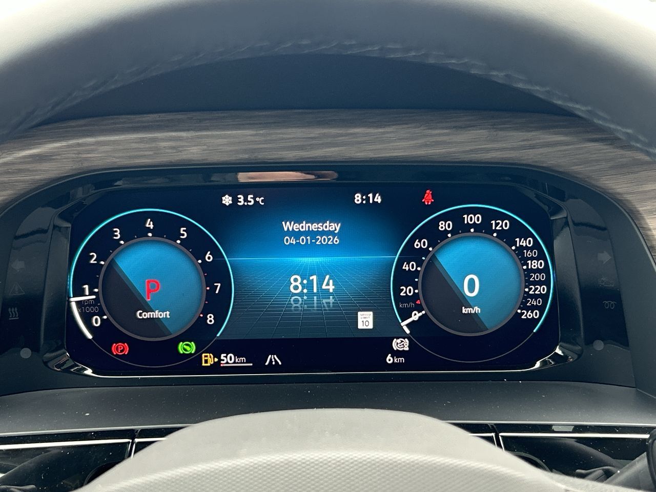 2026 Volkswagen Atlas in Barrie, Ontario