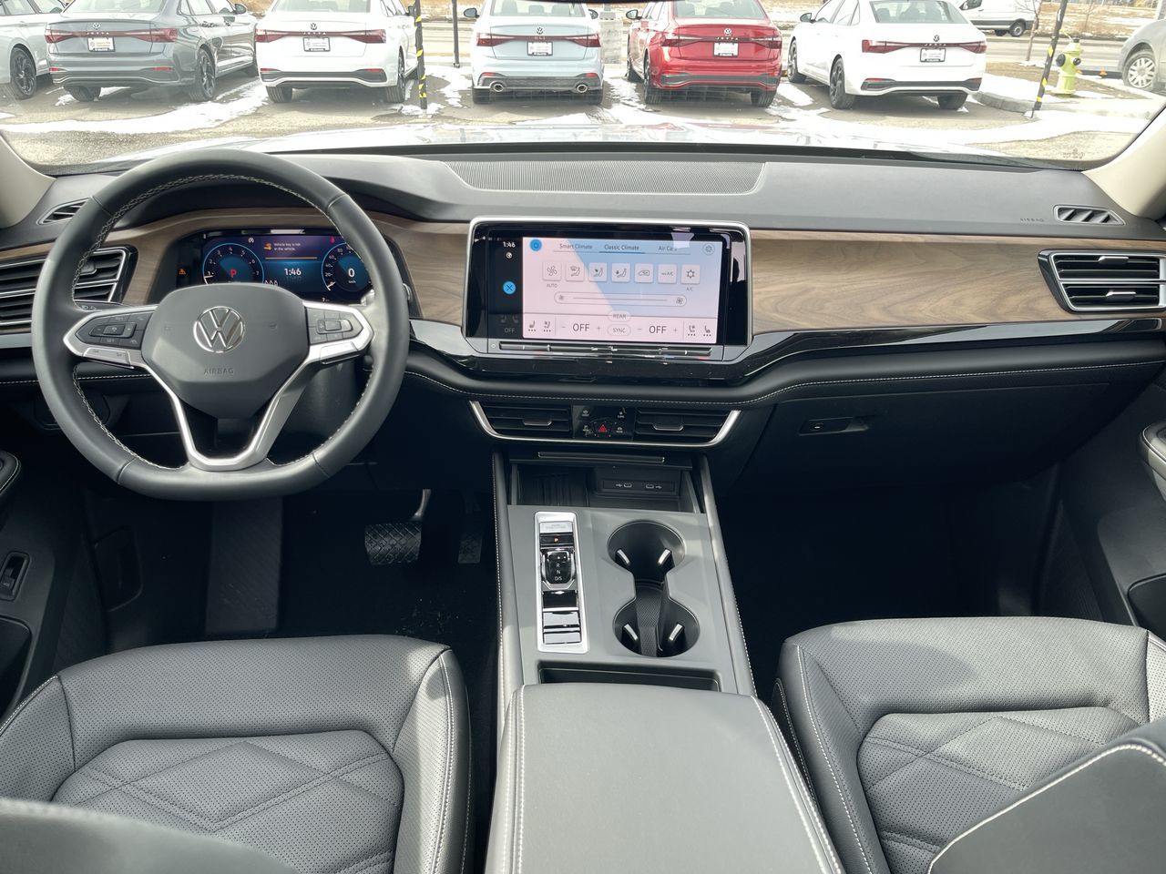 Volkswagen Atlas  2026 à Barrie, Ontario