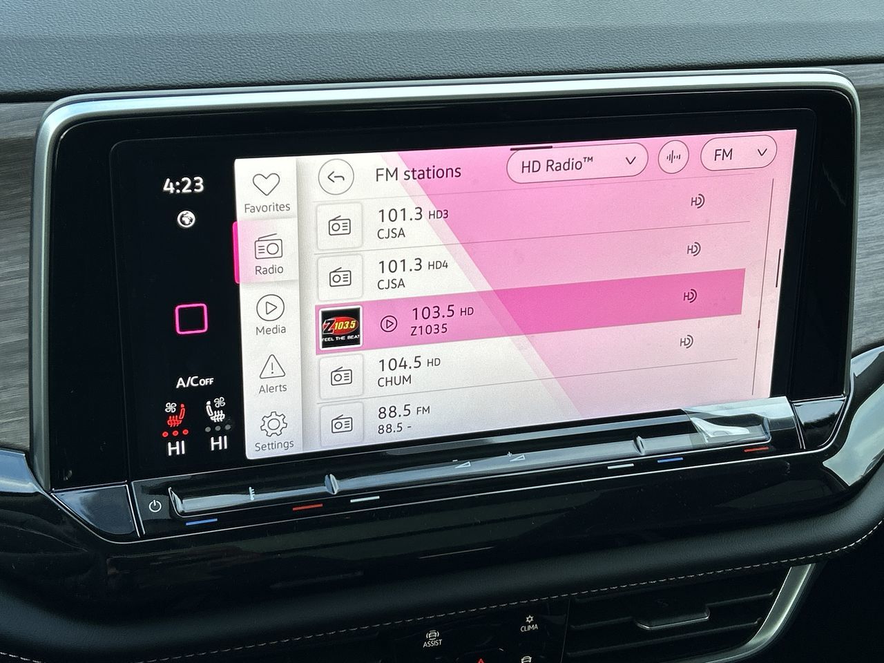 2026 Volkswagen Atlas in Barrie, Ontario