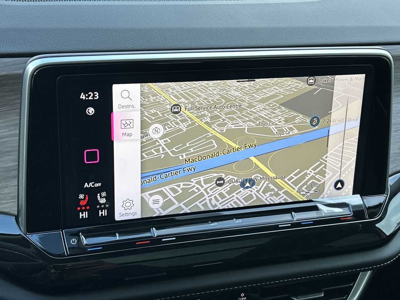 2026 Volkswagen Atlas in Barrie, Ontario