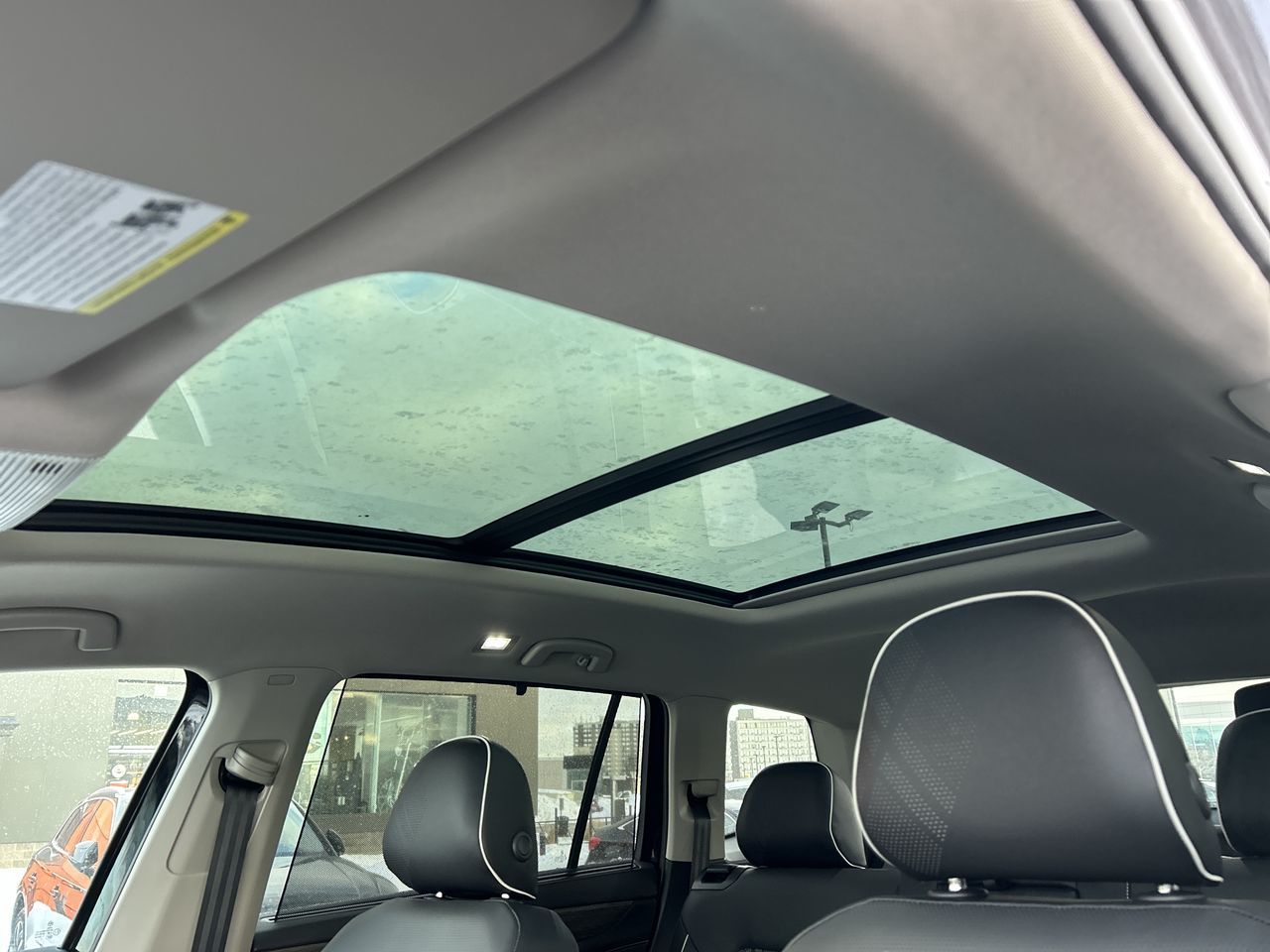 2026 Volkswagen Atlas in Barrie, Ontario