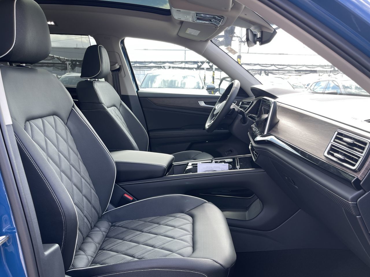 2026 Volkswagen Atlas in Barrie, Ontario