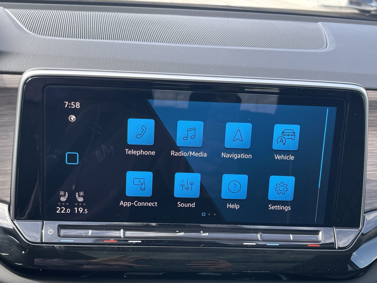 2026 Volkswagen Atlas in Barrie, Ontario