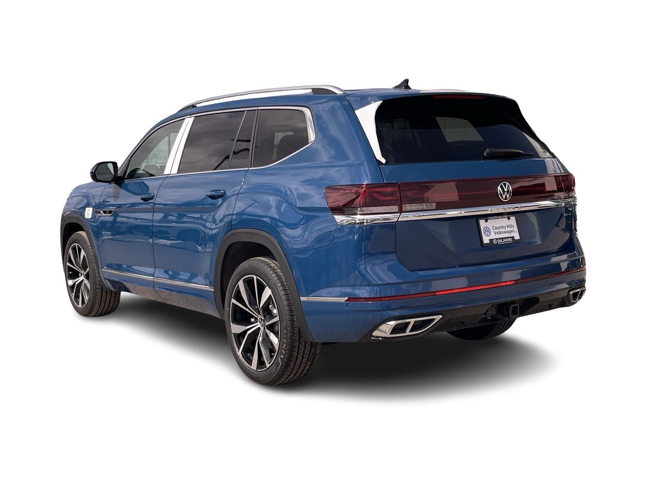 2026 Volkswagen Atlas in Barrie, Ontario