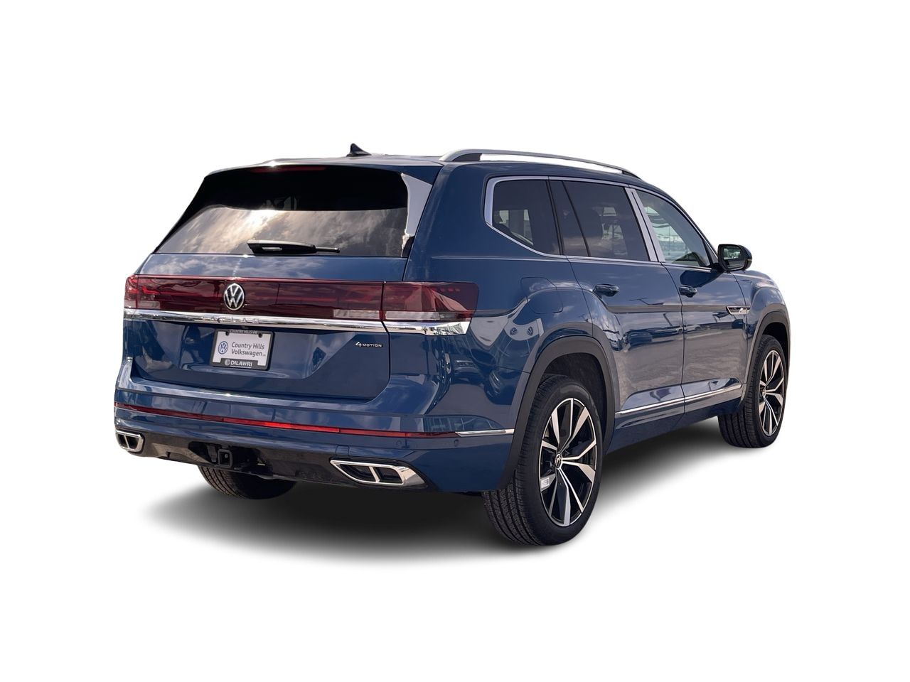 2026 Volkswagen Atlas in Barrie, Ontario