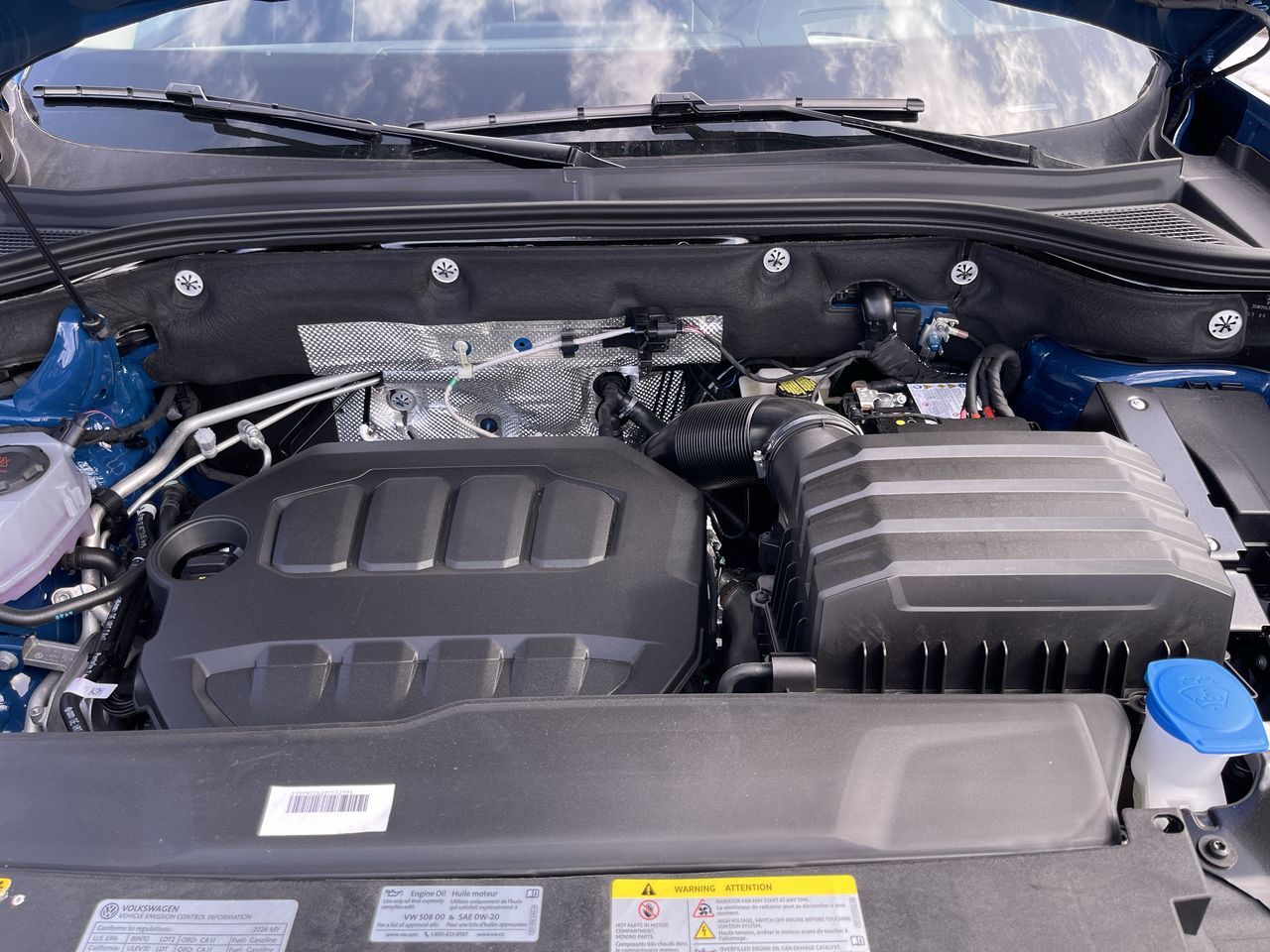 2026 Volkswagen Atlas in Barrie, Ontario