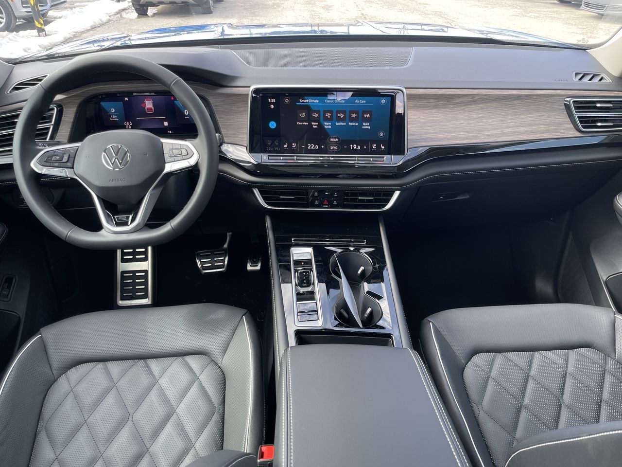 2026 Volkswagen Atlas in Barrie, Ontario