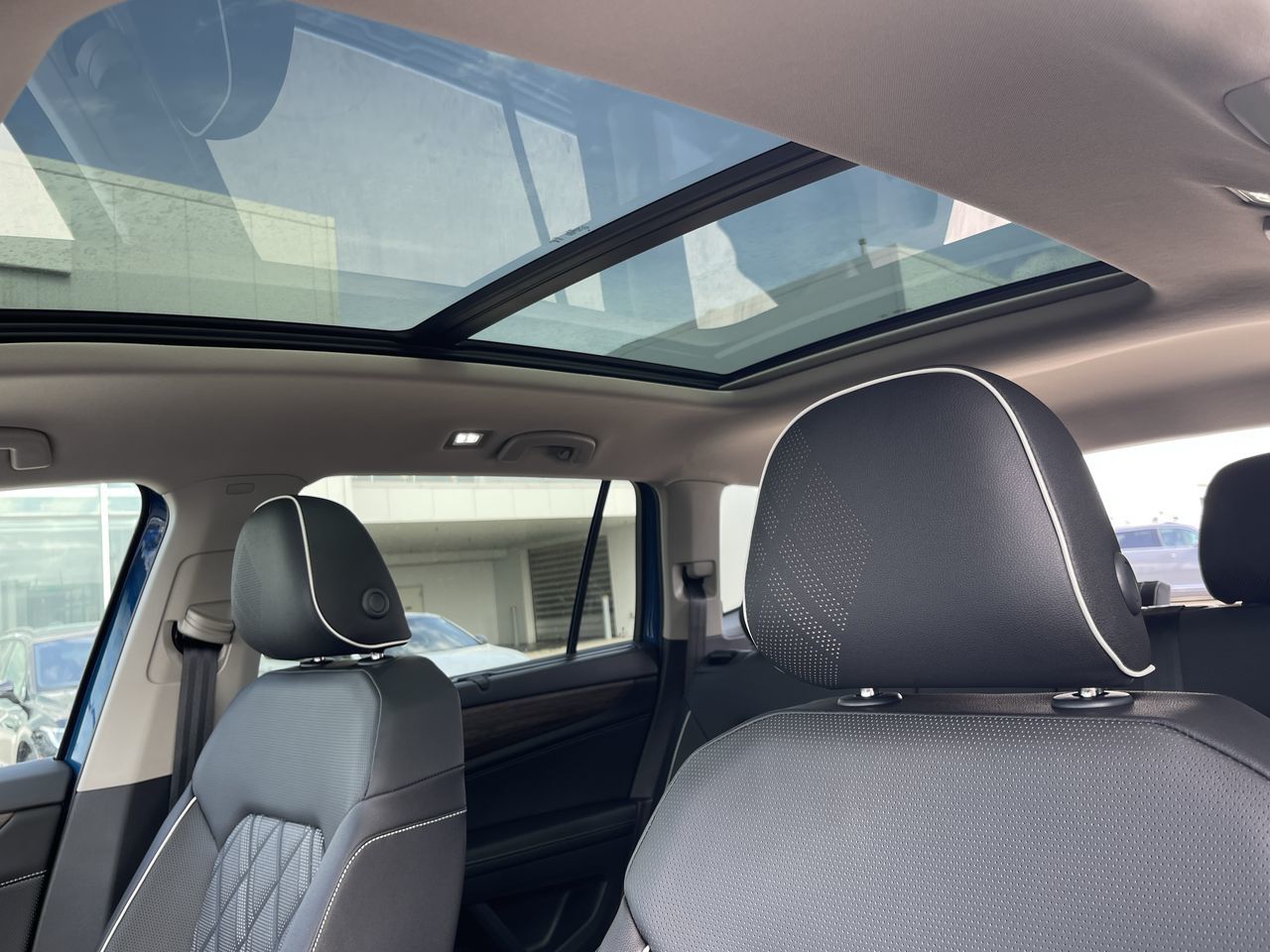 2026 Volkswagen Atlas in Barrie, Ontario