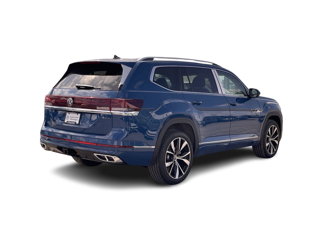2026 Volkswagen Atlas in Barrie, Ontario
